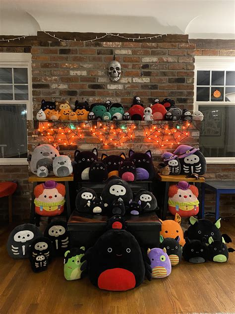 Happy Halloween : r/squishmallow