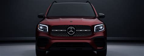 2023 Mercedes-Benz GLB Trim Levels & Prices | Mercedes-Benz of Augusta