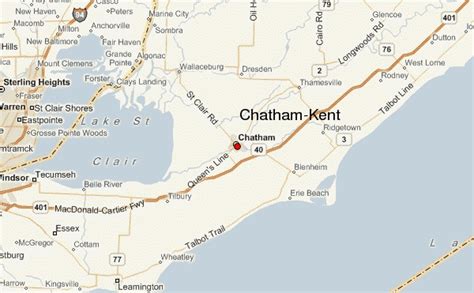 Chatham-Kent Weather Forecast