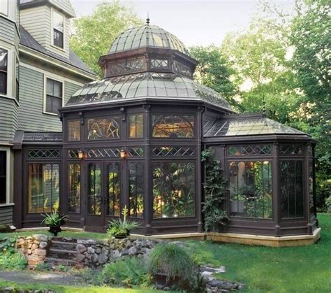 Pin by Alison Koskos on Future Castle | Victorian conservatory, Victorian homes, Celebrity houses