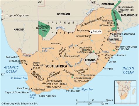 Pretoria | History, Map, Population, & Facts | Britannica