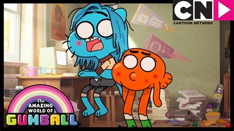 Gumball | The Uploads | Cartoon Network Chords - Chordify