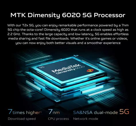 Dimensity 6020 AnTuTu score: How well does the MediaTek Chip perform?