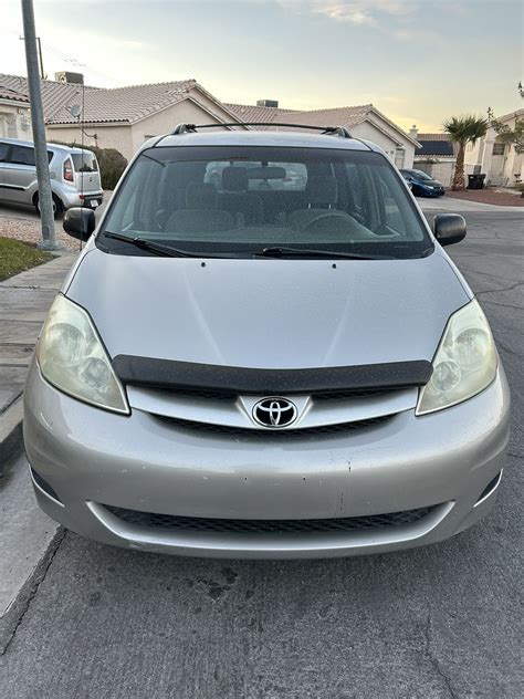 2006 Toyota Sienna for Sale in Henderson, NV - OfferUp