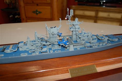 USS Alaska by Tigerdvr - FINISHED - HobbyBoss - 1/350 - PLASTIC - - Kit ...