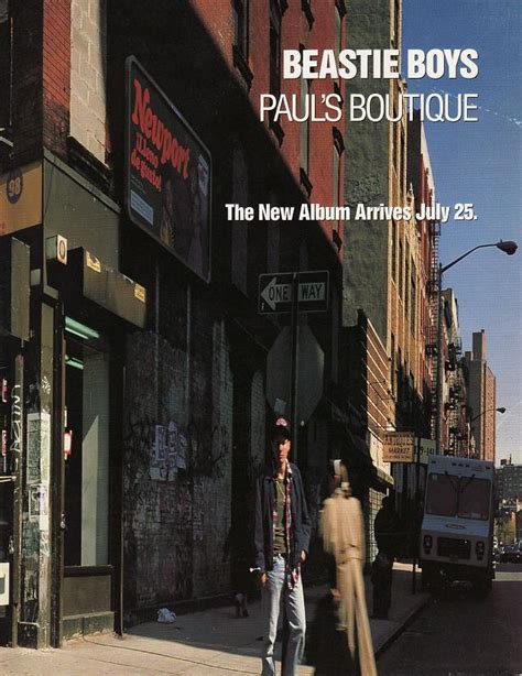 Beastie Boys – Paul's Boutique Lyrics | Genius