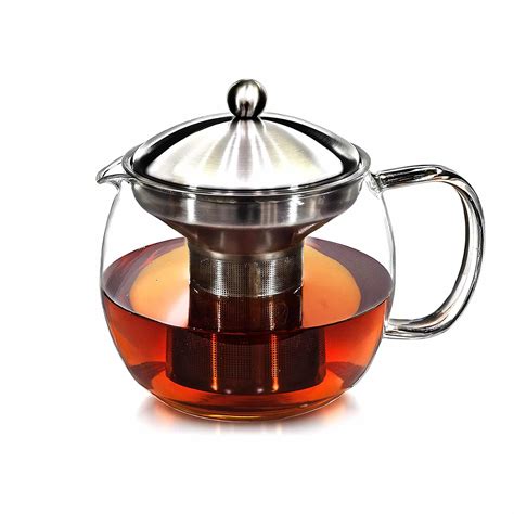 Top 10 Best Glass Tea Kettles in 2021 Reviews- Guide Me