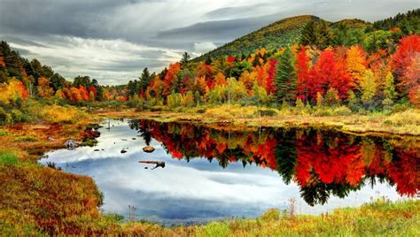 8 Places in the U.S. to See the Leaves Change Color this Fall