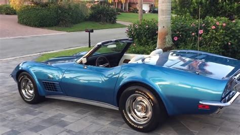 1970s Corvette