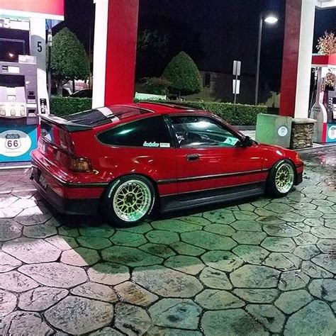 Modified Honda CRX Si Ideas For You https://www.mobmasker.com/modified-honda-crx-si-ideas-for ...