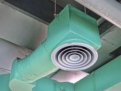 Hot Air Flexible Ducting: Applications and Materials - Otego