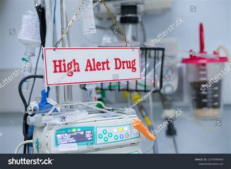 High Alert Medications: Over 33 Royalty-Free Licensable Stock Photos ...