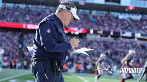 Report: Patriots make coaching staff addition