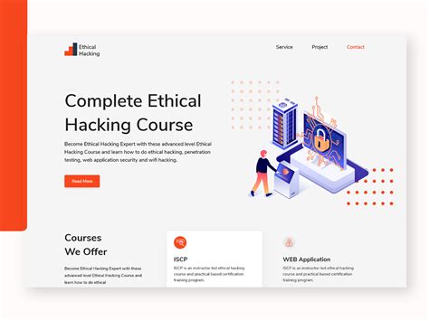 Ethical Hacking designs, themes, templates and downloadable graphic elements on Dribbble