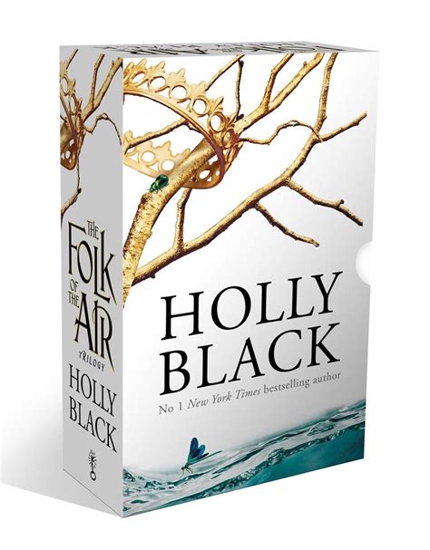 The Folk of the Air Boxset by Holly Black, Paperback, 9781471409943 ...