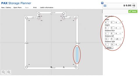 How to Use the IKEA PAX Wardrobe Planner + Our Master Closet Mood Board - Chris Loves Julia