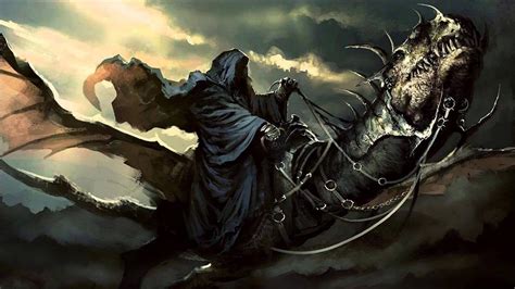 Nazgul Fell Beast : AiME