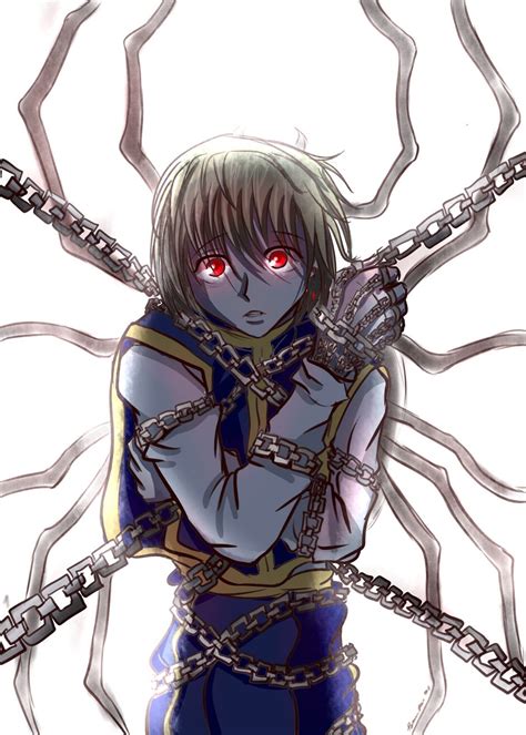 Kurapika Chains Pfp - Kurapika Killua Xbox Pika Hxh Hisoka | Khadrismat