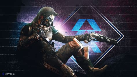 Cayde-6 Wallpapers - Wallpaper Cave