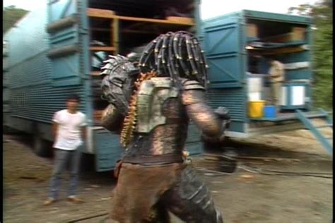 Predator (behind the scene screencaps) | RPF Costume and Prop Maker ...