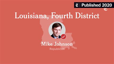 Louisiana Fourth Congressional District Results - The New York Times