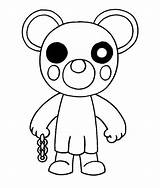 Zizzy Piggy Coloring Page  Free Printable Pages For Kids sketch template