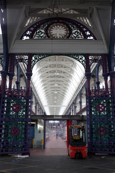 inside Smithfield Market | Spitalfields Life