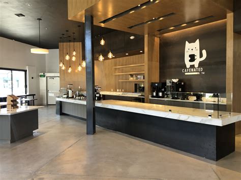 Cafenated prepares to open in an iconic Berkeley space