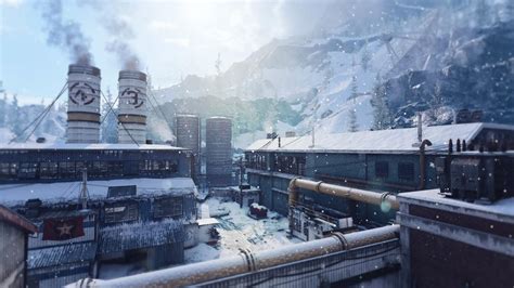 WMD | Map Guide for COD Black Ops Cold War | Call of Duty