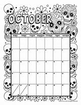 Printable Coloring Calendar For 2022 And 2021  Woo Jr Kids sketch template