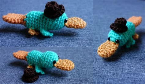 Perry the Platypus by zahlenfreak on DeviantArt