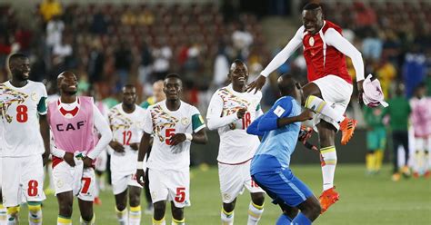 Premier League pair Diafra Sakho and Sadio Mane secure Senegal’s World Cup berth