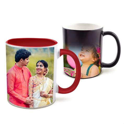 CUSTOM MUG PRINTING WITH YOUR PERSONAL DESIGN at Rs 100/piece in Nagpur