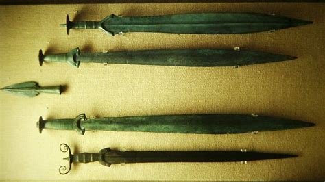 Celtic Swords: A Guide to Types, History, and Uses | by swordsofwarrior | Medium