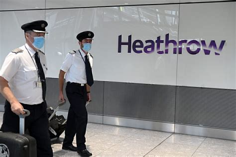 Heathrow Staff To Strike For 4 Days In December - Simple Flying