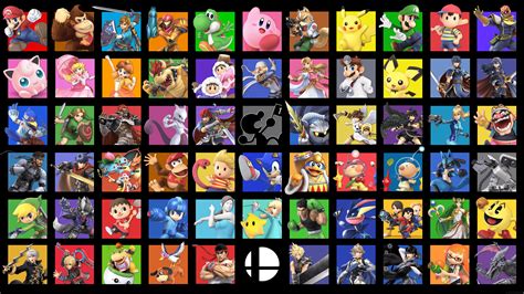 Super Smash Bros. Ultimate HD Wallpapers - Wallpaper Cave