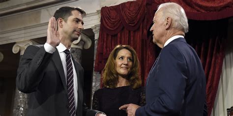 Meet Tom Cotton, The Senate's Newest Unapologetic Hawk | HuffPost