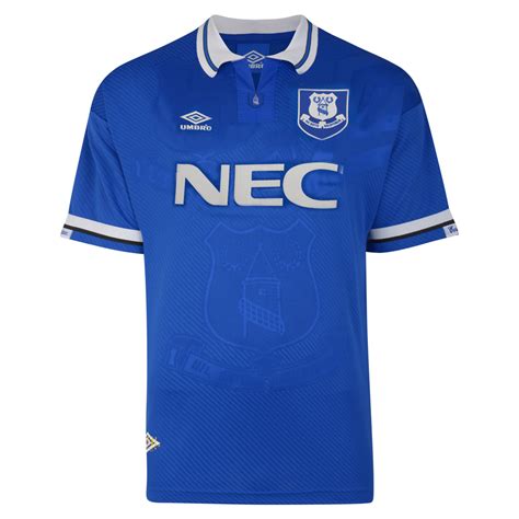 Everton 1994 Umbro shirt | Everton Retro Jersey | 3 Retro