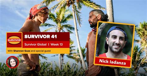 Survivor Global | Survivor 41 Finale Recap | Nick Iadanza ...