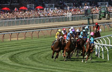 A Day at the Races: Saratoga Race Course | Check-It-Off Travel | Custom ...