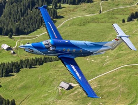 Pilatus PC-12 NGX Specifications, Cabin Dimensions, Performance