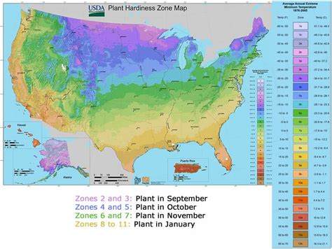 Journey North International Plant Study | Planting zones map, Plant study, Plants