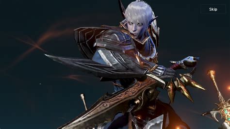 Lineage 2: Revolution Wallpaper - Dark Elf | Dark elf, Character ...