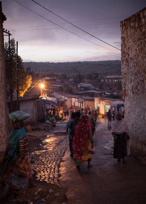 Ethiopia: The road to Harar on Behance