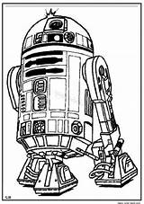 Star Wars Coloring Pages R2d2  Home sketch template