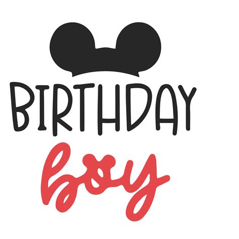 Disney Party Svg Minnie Mouse Birthday Svg Family Bir - vrogue.co