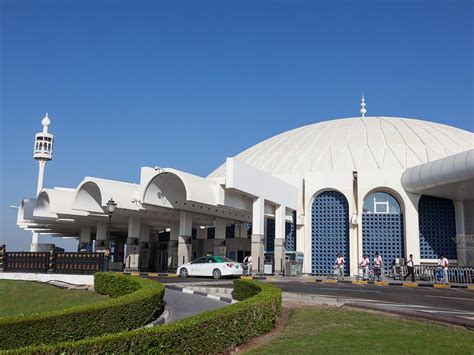 Sharjah International Airport ( SHJ )