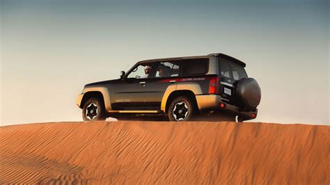 Nissan patrol safari uae