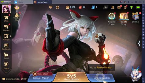 Arena of Valor Combat Basics: Staying Alive and Getting Kills | BlueStacks