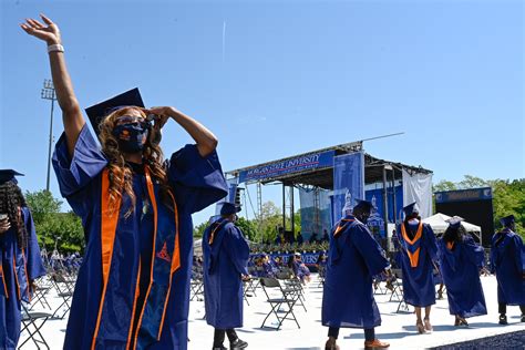 Graduates Reaped the Rewards of Resilience at Morgan’s Spring 2021 Commencement Ceremonies ...